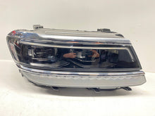 Laden Sie das Bild in den Galerie-Viewer, Frontscheinwerfer VW Tiguan 5NB941082D Full LED Rechts Scheinwerfer Headlight SCH9930115420wl
