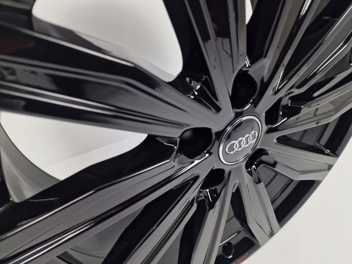 4x Alufelge 19 Zoll 8.0" 5x112 39ET Audi Rim Wheel FEL9247593143mn