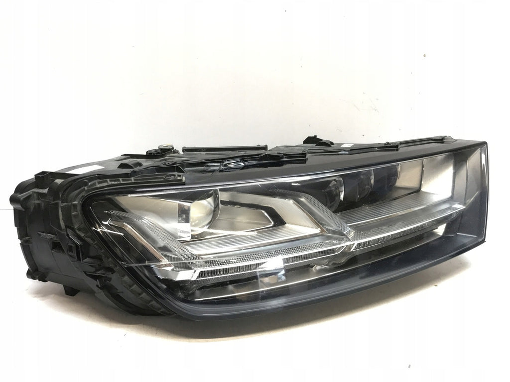 Frontscheinwerfer Audi Q7 4M0941036 LED Rechts Scheinwerfer Headlight