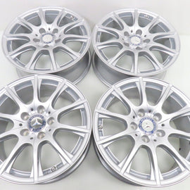 4x Alufelge 16 Zoll 6.5