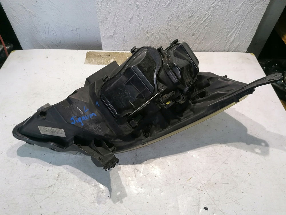 Frontscheinwerfer Opel Signum Xenon Links Scheinwerfer Headlight SCH8285567939px