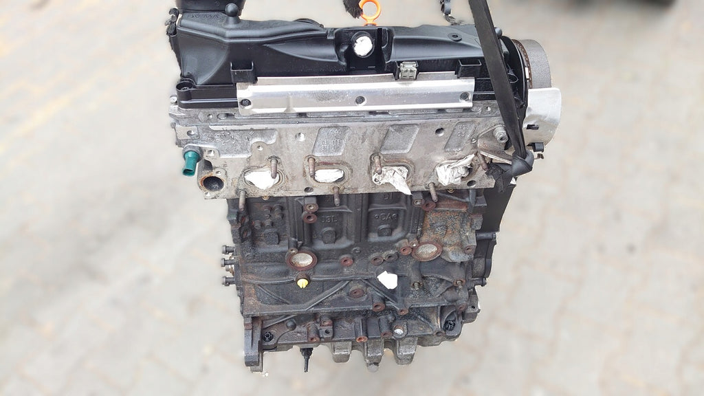 Motor Seat VW Passat CFG CFH CFJ 2.0 TDI 170PS 125kW Diesel Engine Unkomplett