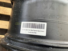 Laden Sie das Bild in den Galerie-Viewer, 1x Alufelge 20 Zoll 9J1601025F Porsche Taycan Rim Wheel FEL2042871615be