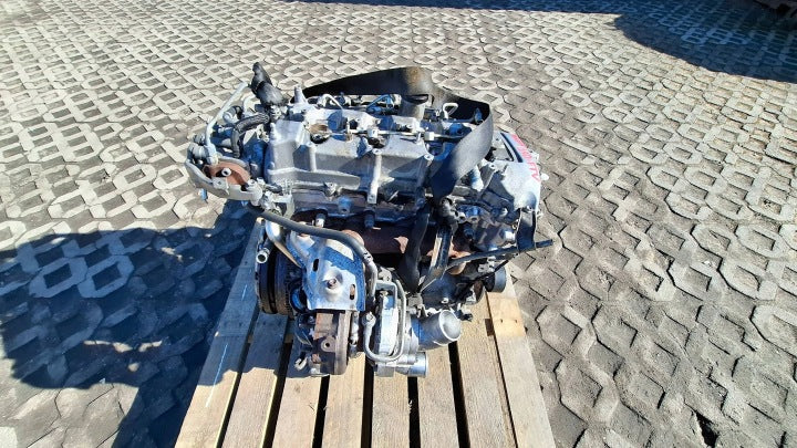 Motor Lexus Is II E2 2AD-FTV 2.2 150PS 110kW 175TKm 2008 Diesel Unkomplett MOT1718388542eg