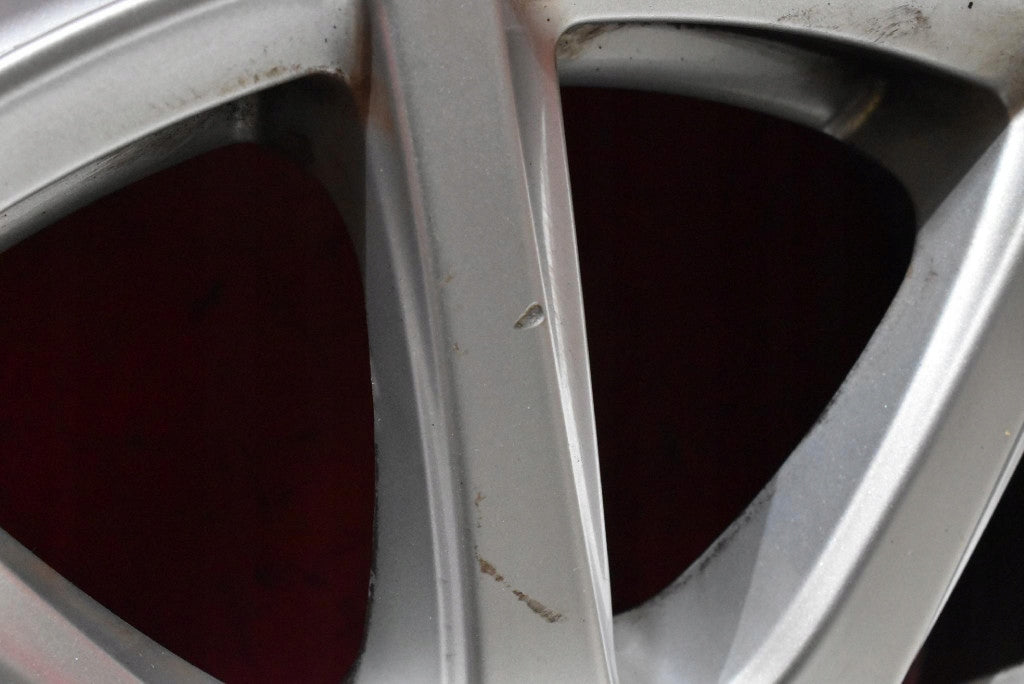 4x Alufelge 16 Zoll 6.5" 5x114.3 KBA47437 Mitsubishi Asx Rim Wheel FEL2978446403jo