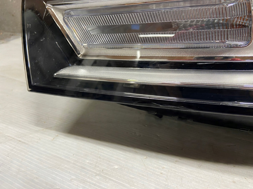 Frontscheinwerfer Audi Q5 80A941043 Links Scheinwerfer Headlight