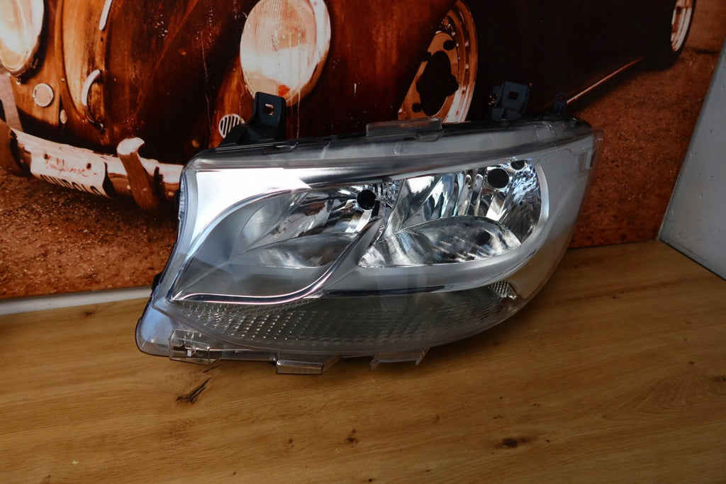 Frontscheinwerfer Mercedes-Benz Sprinter A9109060000 QQ ZGS010Q790139089AF Links SCH6552656181cs