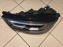 Laden Sie das Bild in den Galerie-Viewer, Frontscheinwerfer Audi A6 C8 4K0941039 FULL LED Links Scheinwerfer Headlight