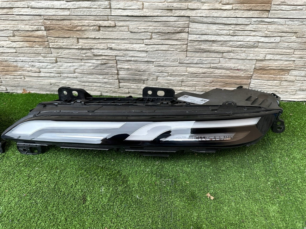 Frontscheinwerfer BMW 7 9450079 9450080 Vorderseite Scheinwerfer Headlight SCH9885071733zb