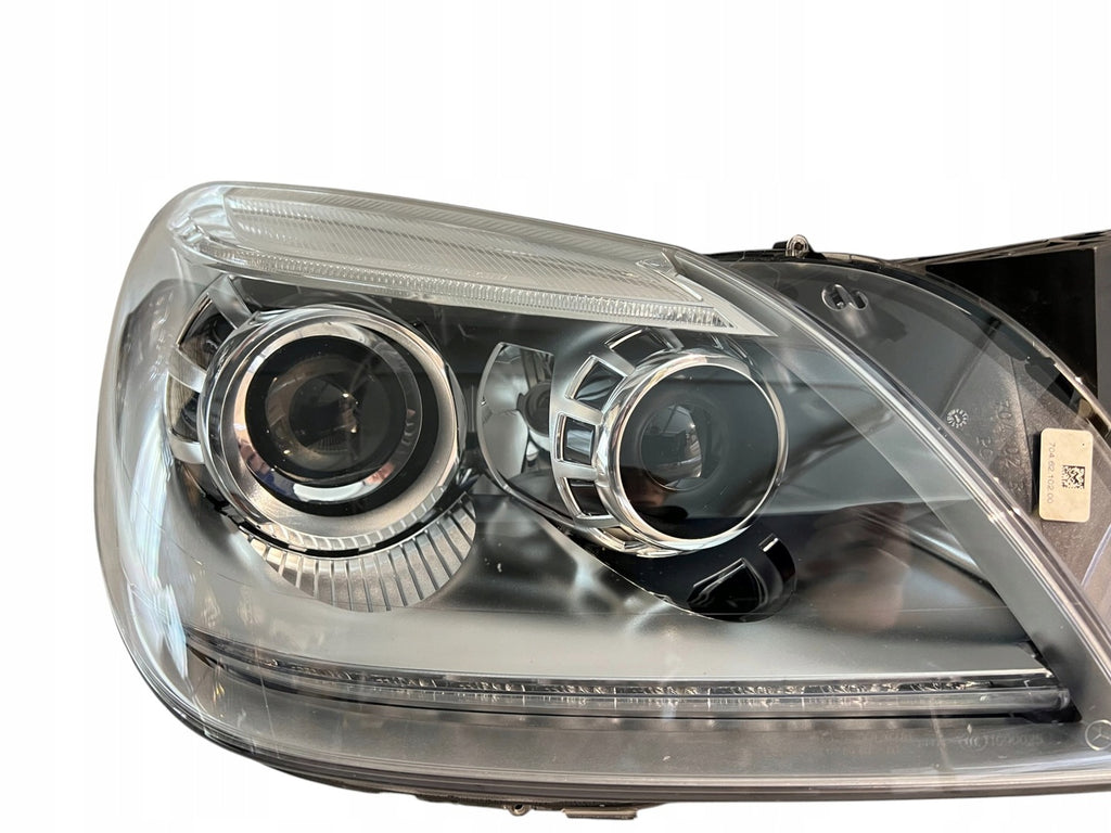 Frontscheinwerfer Mercedes-Benz Slk A1728202661 Xenon Rechts Headlight