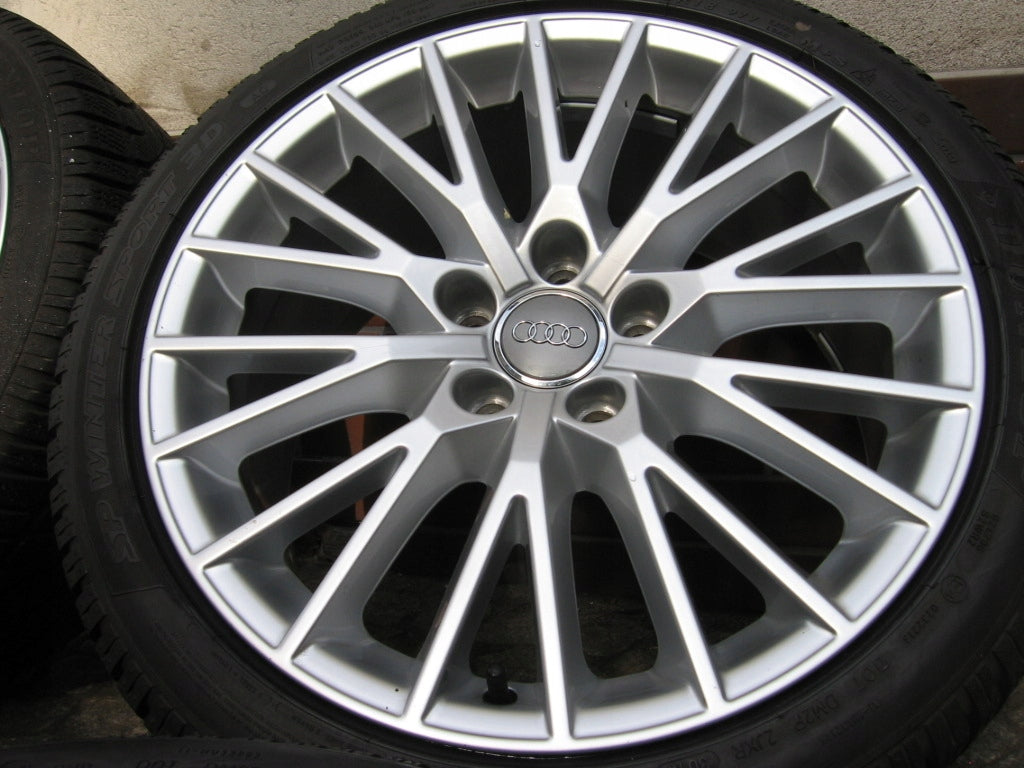 4x Alufelge 18 Zoll 8.5" 5x112 50ET 8S0601025D Audi A3 Tt Rim Wheel FEL9371633893ni