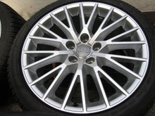 Load image into Gallery viewer, 4x Alufelge 18 Zoll 8.5" 5x112 50ET 8S0601025D Audi A3 Tt Rim Wheel FEL9371633893ni