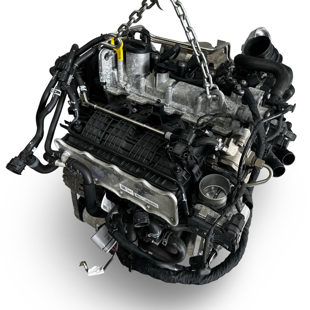 Motor Audi Seat Skoda VW CHPA 1.4 TSI 140PS 103kW 16TKm 2016 Benzin Komplett