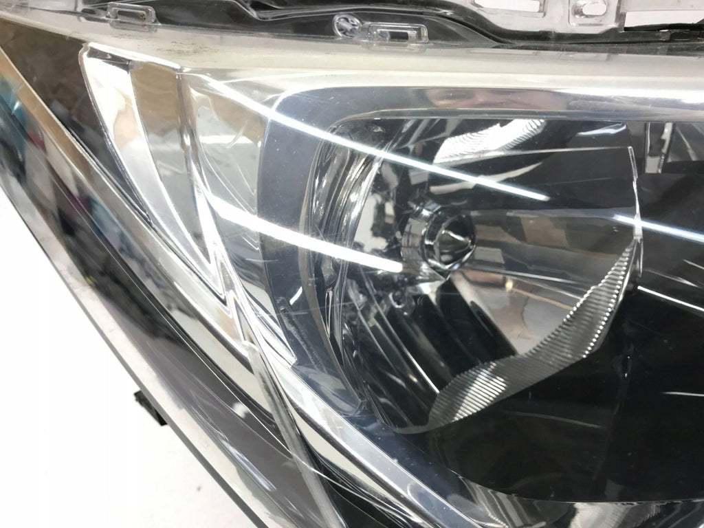 Frontscheinwerfer Toyota Corolla 8111002L50 Rechts Scheinwerfer Headlight SCH8648764068wp