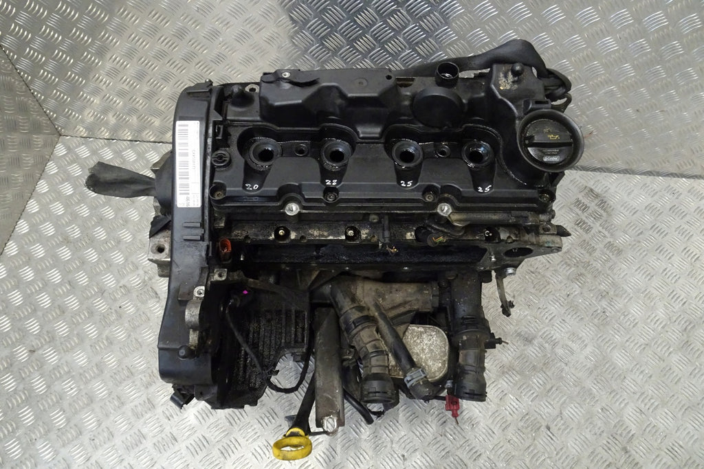 Motor VW Golf III VII CXX 1.6 TDI Diesel Engine Unkomplett