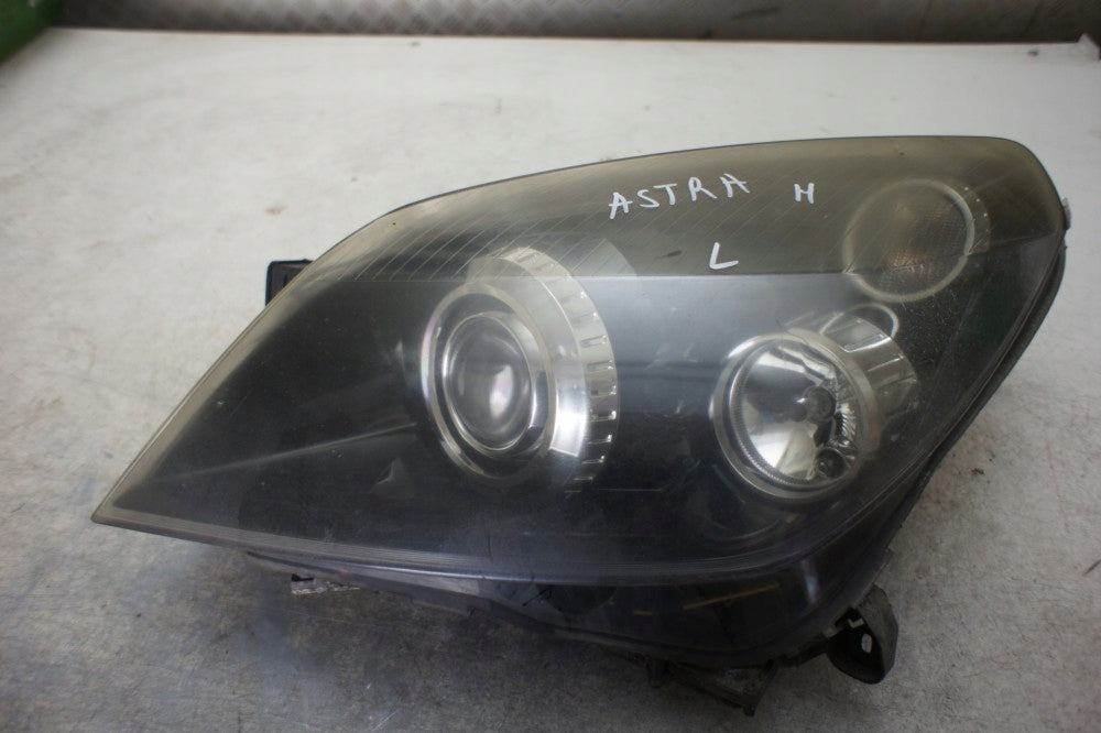 Frontscheinwerfer Opel Astra H Xenon Links Scheinwerfer Headlight SCH4732528820sv