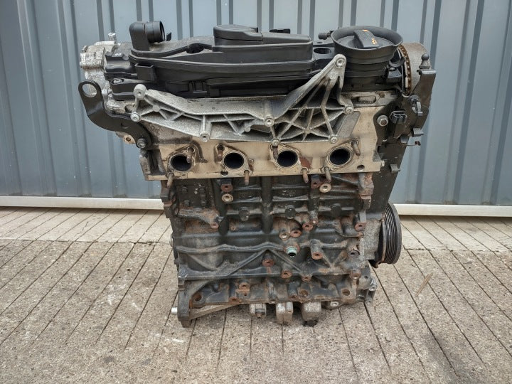 Motor Audi Seat A4 B8 Exeo CAG 2.0 TDI 153TKm 2010 Diesel Engine Unkomplett MOT9319187890ad