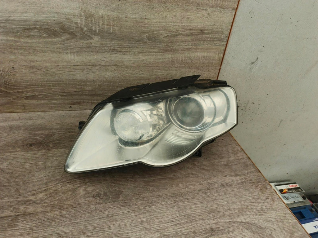 Frontscheinwerfer VW Passat 3C0941751G Xenon Links Scheinwerfer Headlight SCH3231393773fk