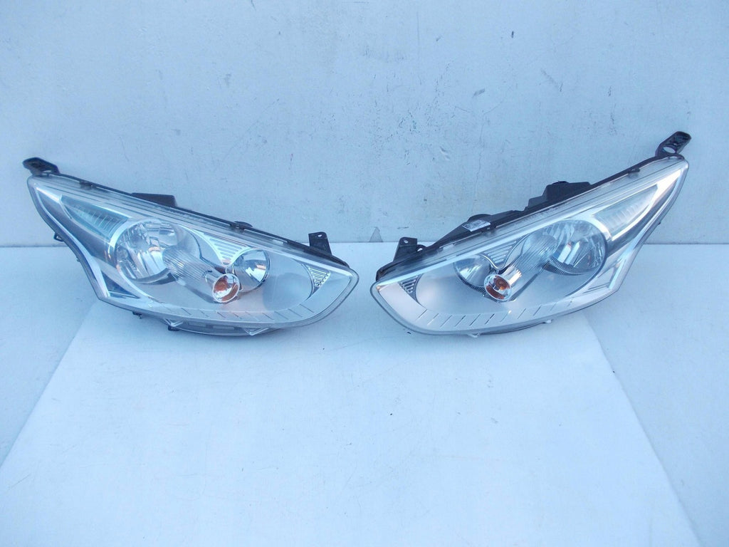 Frontscheinwerfer Ford B-Max 04615099900010 28022015 Ein Satz Headlight SCH2412312377nx