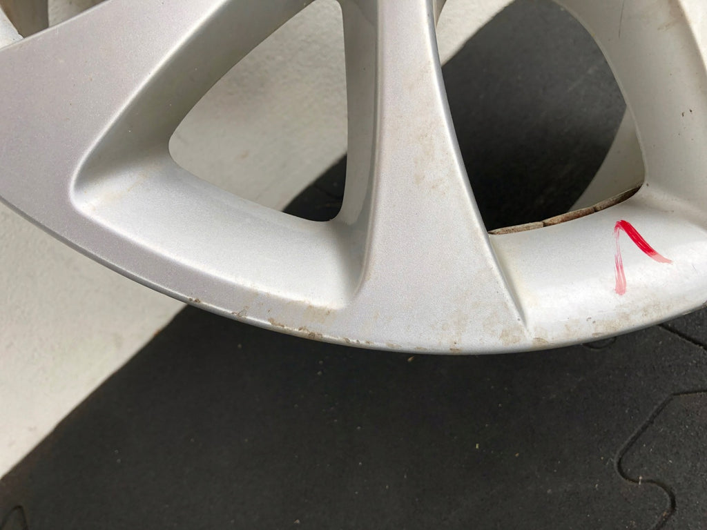 1x Alufelge 19 Zoll 9.0" 5x120 6853953 BMW X5 F15 Rim Wheel FEL2933963302wp