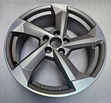 Load image into Gallery viewer, 1x Alufelge 18 Zoll 7.0" 5x112 40ET Glanz 81A601025K Audi Q2 Rim Wheel FEL9318247573pa