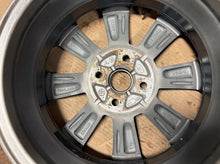 Load image into Gallery viewer, 1x Alufelge 15 Zoll 5.0" 4x100 46ET Glanz Mitsubishi Space Star Rim Wheel FEL4685873867ad