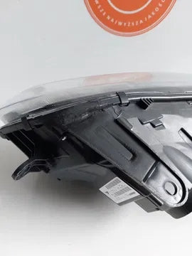 Frontscheinwerfer Dacia Duster 260101133R 260609367R Rechts Headlight