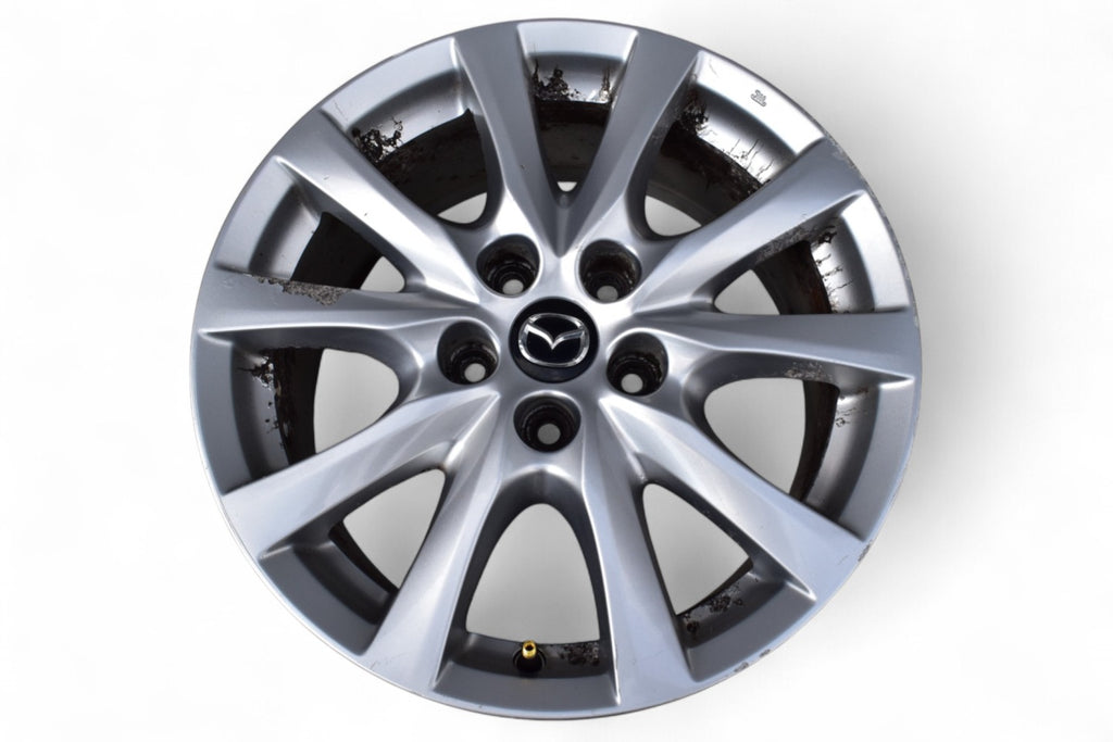 1x Alufelge 17 Zoll 7.5" 5x114.3 50ET Silber 9965077570 Ford Iii Rim Wheel FEL3883862748dv