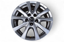 Laden Sie das Bild in den Galerie-Viewer, 1x Alufelge 17 Zoll 7.5" 5x114.3 50ET Silber 9965077570 Ford Iii Rim Wheel FEL3883862748dv