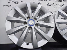 Laden Sie das Bild in den Galerie-Viewer, 4x Alufelge 16 Zoll 6.5" 5x112 49ET 61F0440 Mercedes-Benz Golf VIII Caddy V FEL5478663921pq