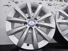 Laden Sie das Bild in den Galerie-Viewer, 4x Alufelge 16 Zoll 6.5" 5x112 49ET 61F0440 Mercedes-Benz Golf VIII Caddy V FEL5478663921pq