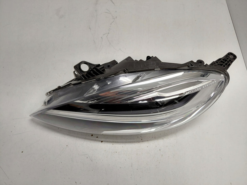 Frontscheinwerfer Volvo V40 32228479 Links Scheinwerfer Headlight SCH1010444720wq