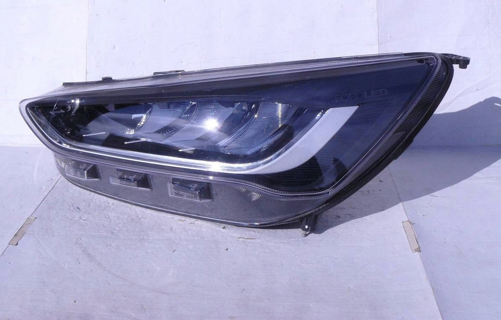 Frontscheinwerfer Ford Focus NX7B-13E015-CD LED Ein Stück (Rechts oder Links) SCH7228437234pj