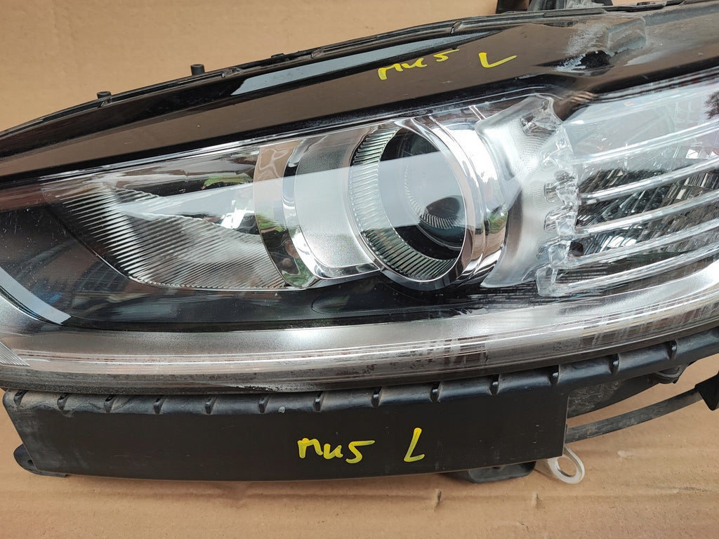 Frontscheinwerfer Ford Mondeo DS73-13W030-FA Links Scheinwerfer Headlight