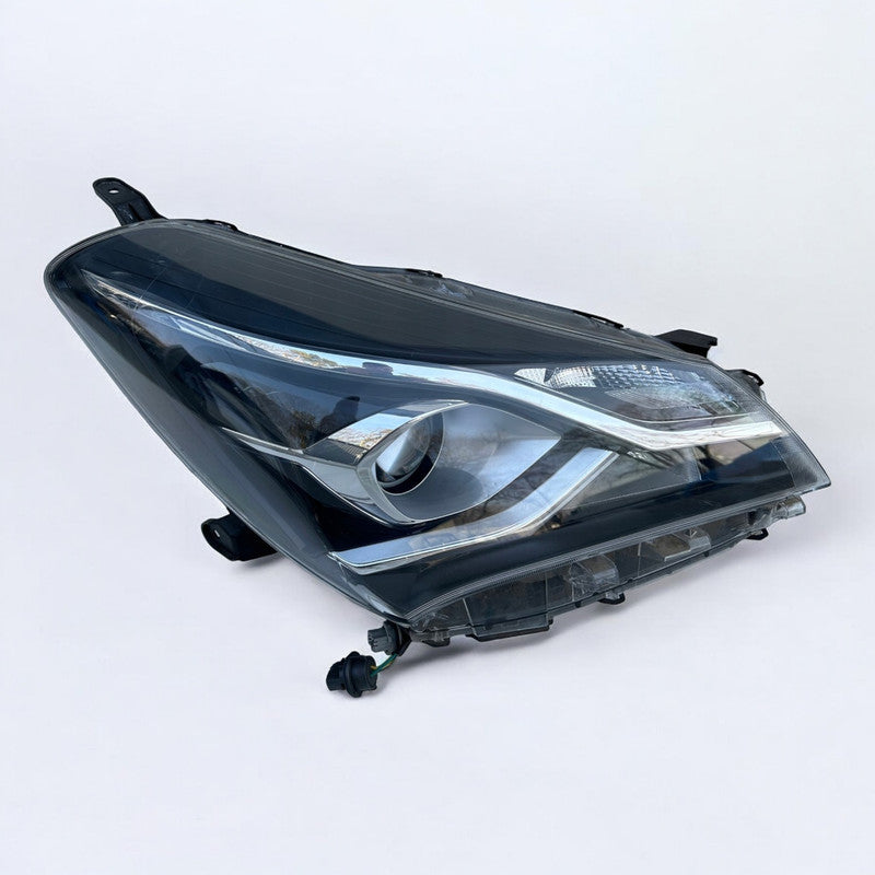 Frontscheinwerfer Toyota Yaris Golf III VII Ein Stück (Rechts oder Links)