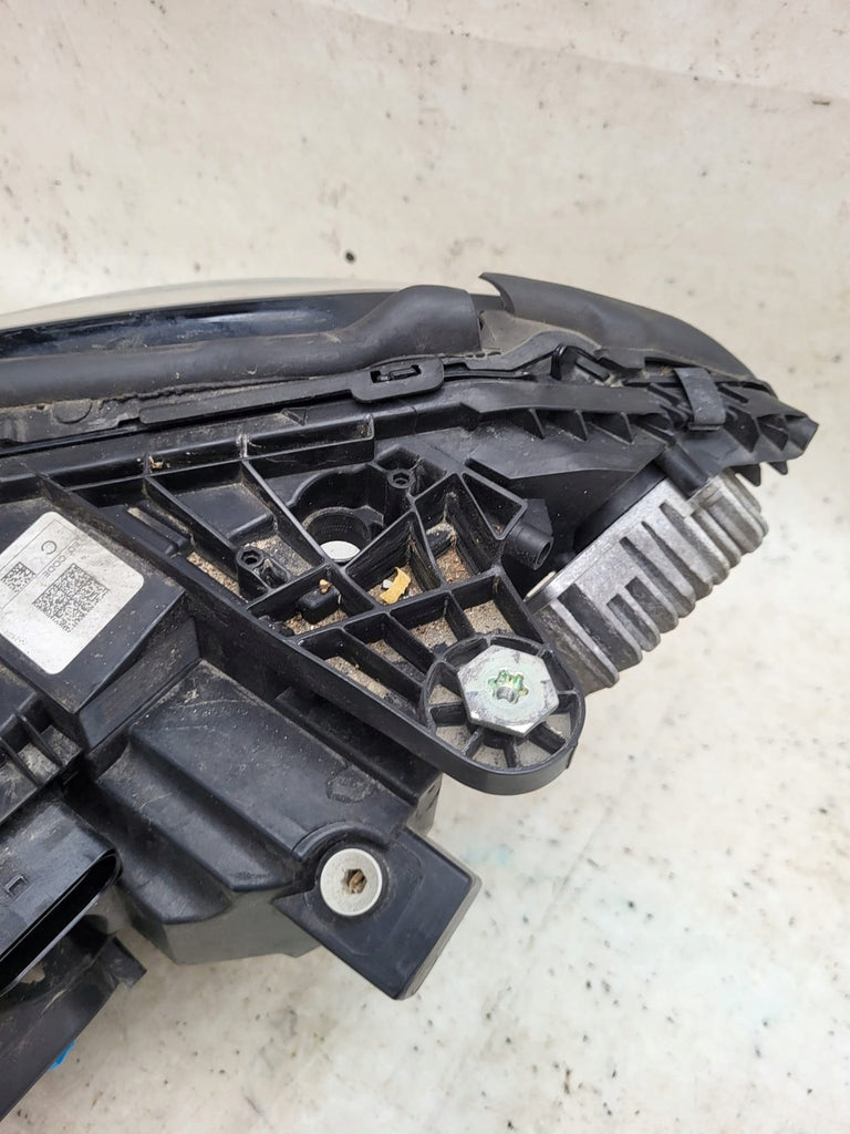 Frontscheinwerfer Mercedes-Benz W205 A2059063204 Full LED Rechts Headlight SCH4157419561vg