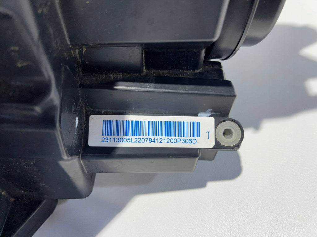 Frontscheinwerfer 1JH11079 Rechts Scheinwerfer Headlight SCH9024444839ql