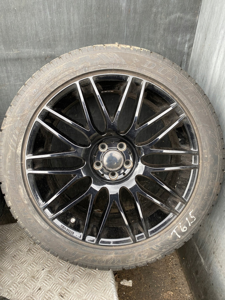 1x Alufelge 20 Zoll 9.0" 5x114.3 KBA50225 Land Rover I Rim Wheel FEL5483244582wo