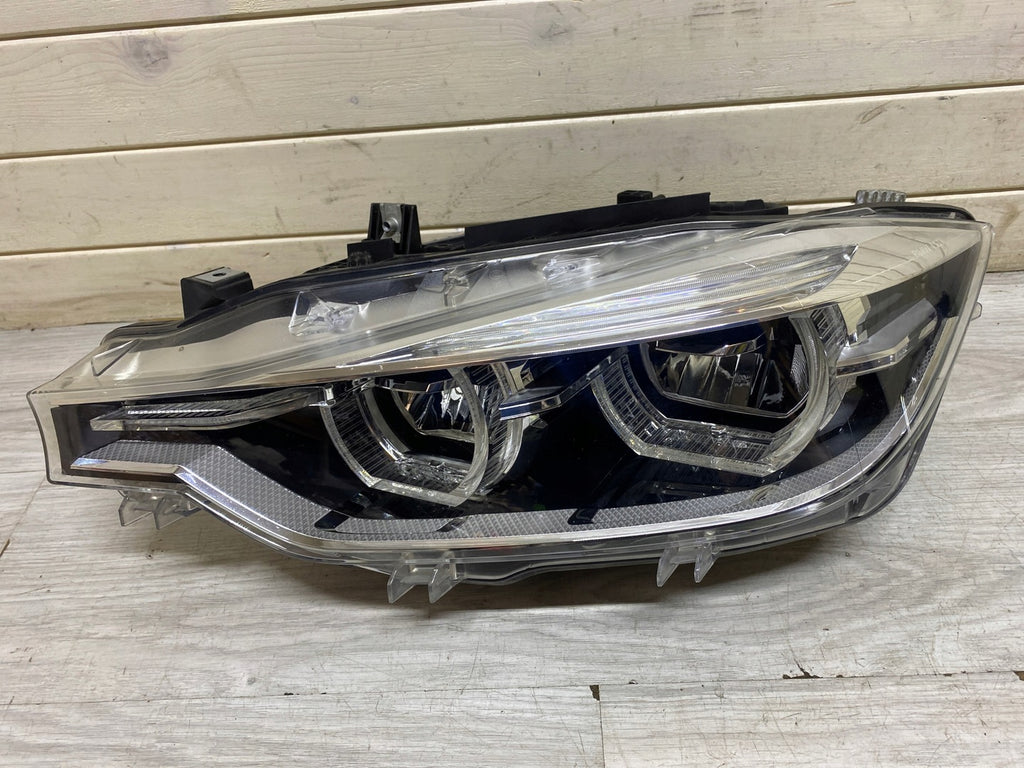 Frontscheinwerfer BMW F30 F31 9883501 Links Scheinwerfer Headlight