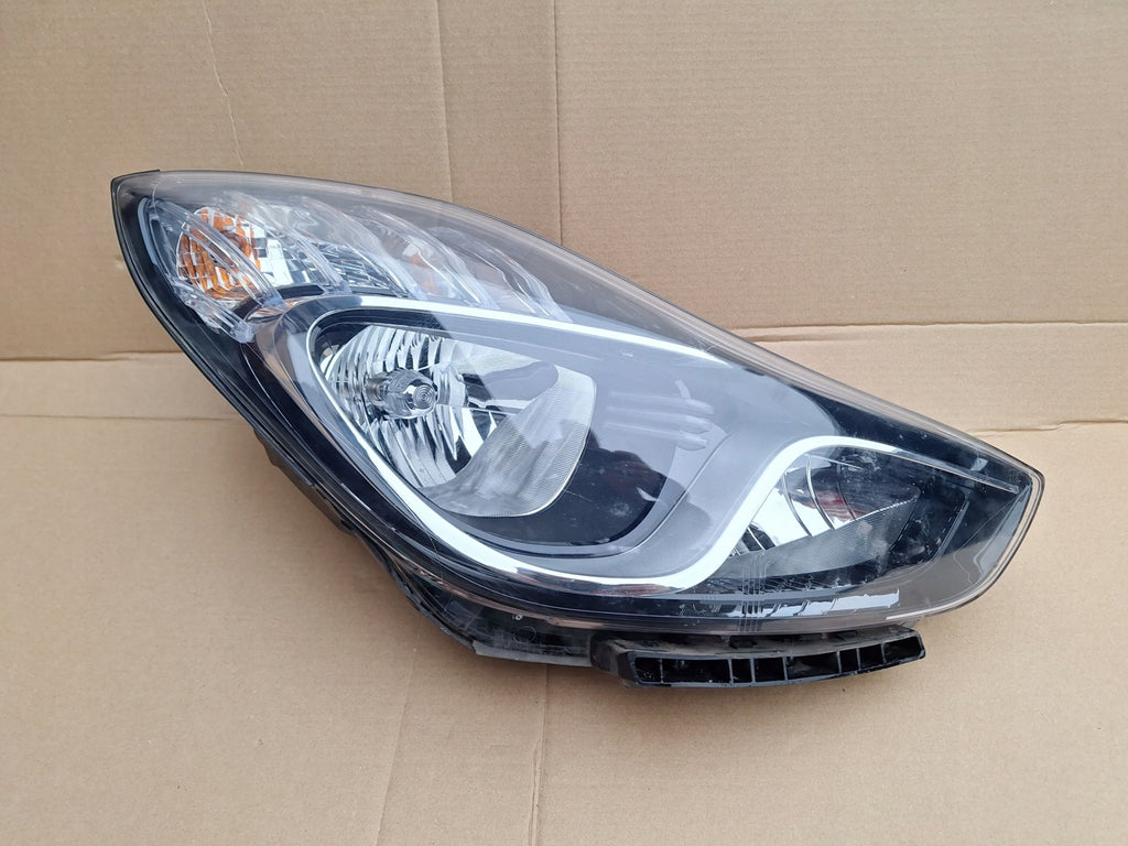 Frontscheinwerfer Hyundai Ix20 92102-1KXXX Rechts Scheinwerfer Headlight SCH2063577124rh