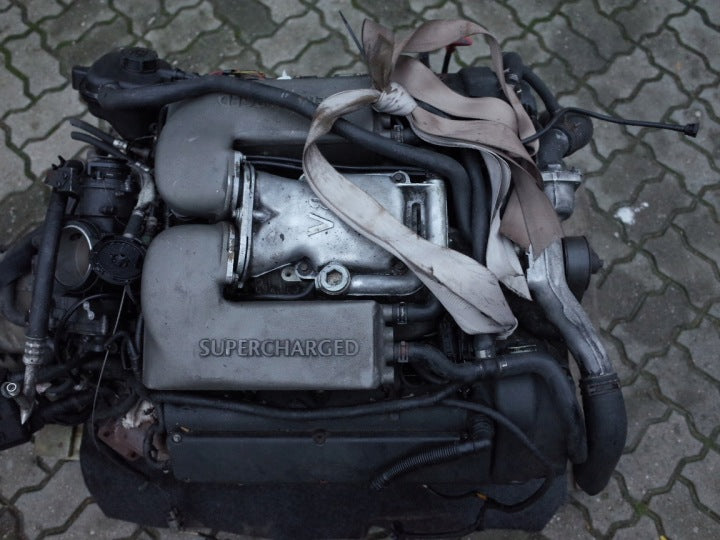 Motor Jaguar X308 MB0107120851 4.0 Benzin Engine Komplett MOT7309331991su