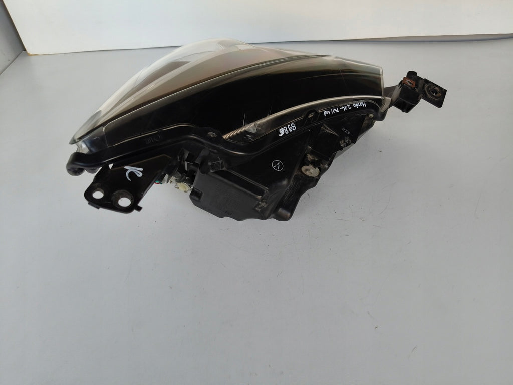 Frontscheinwerfer Mazda 2 D09K-51040 Full LED Links Scheinwerfer Headlight