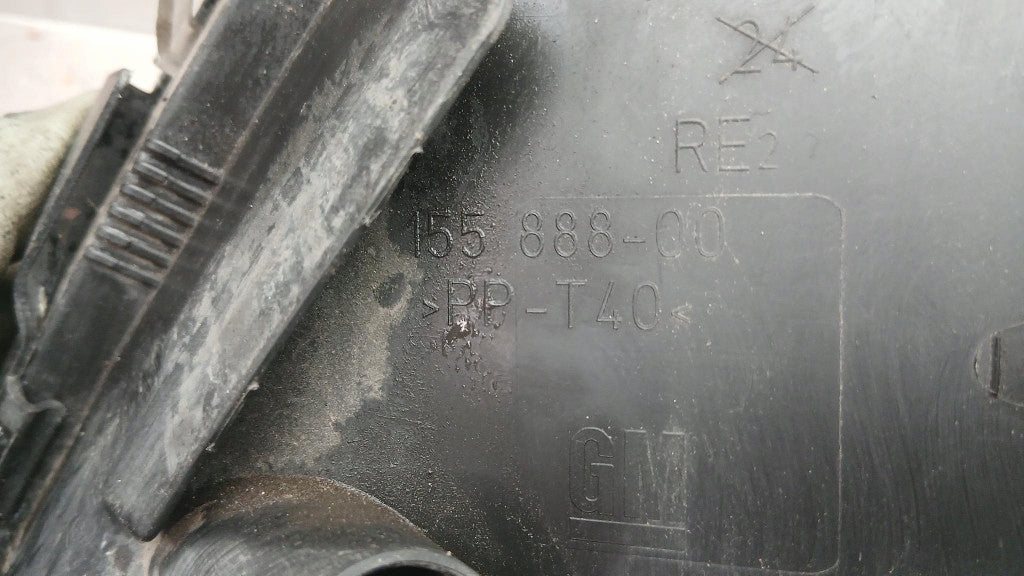 Frontscheinwerfer Opel Vectra C Rechts Scheinwerfer Headlight SCH7496468201rr