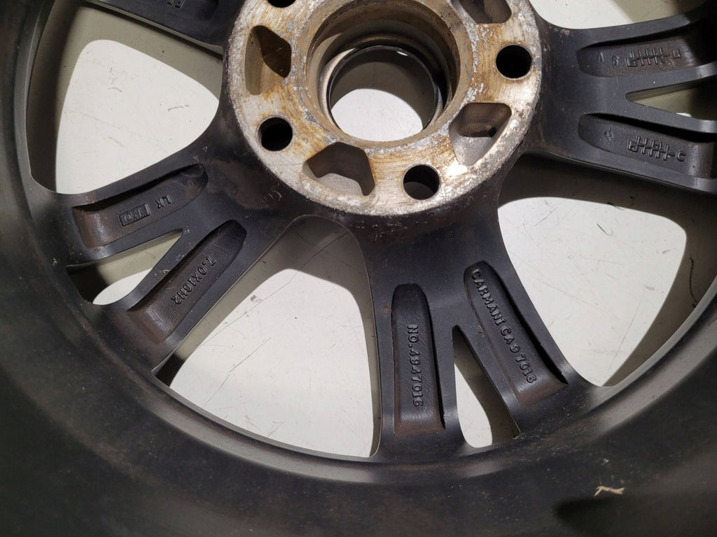 4x Alufelge 16 Zoll 7.0" 5x120 KBA49008 BMW 3 E36 E46 Rim Wheel FEL9440883316wr