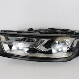 Frontscheinwerfer Audi Q7 4M0941005 LED Links Scheinwerfer Headlight SCH1005260932yn