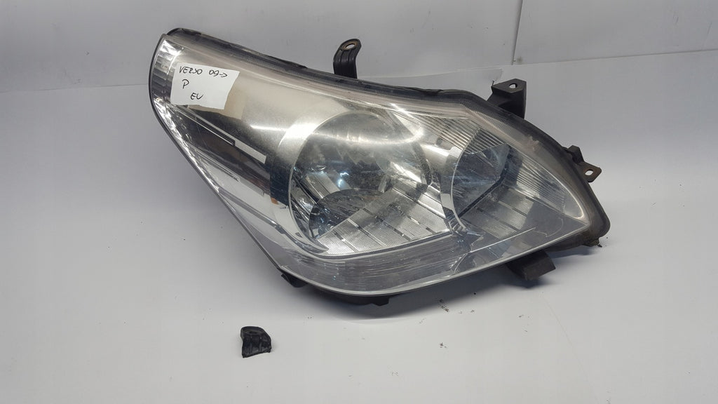 Frontscheinwerfer Toyota Verso 81110-0F090-00 Rechts Scheinwerfer Headlight SCH7974564608rw