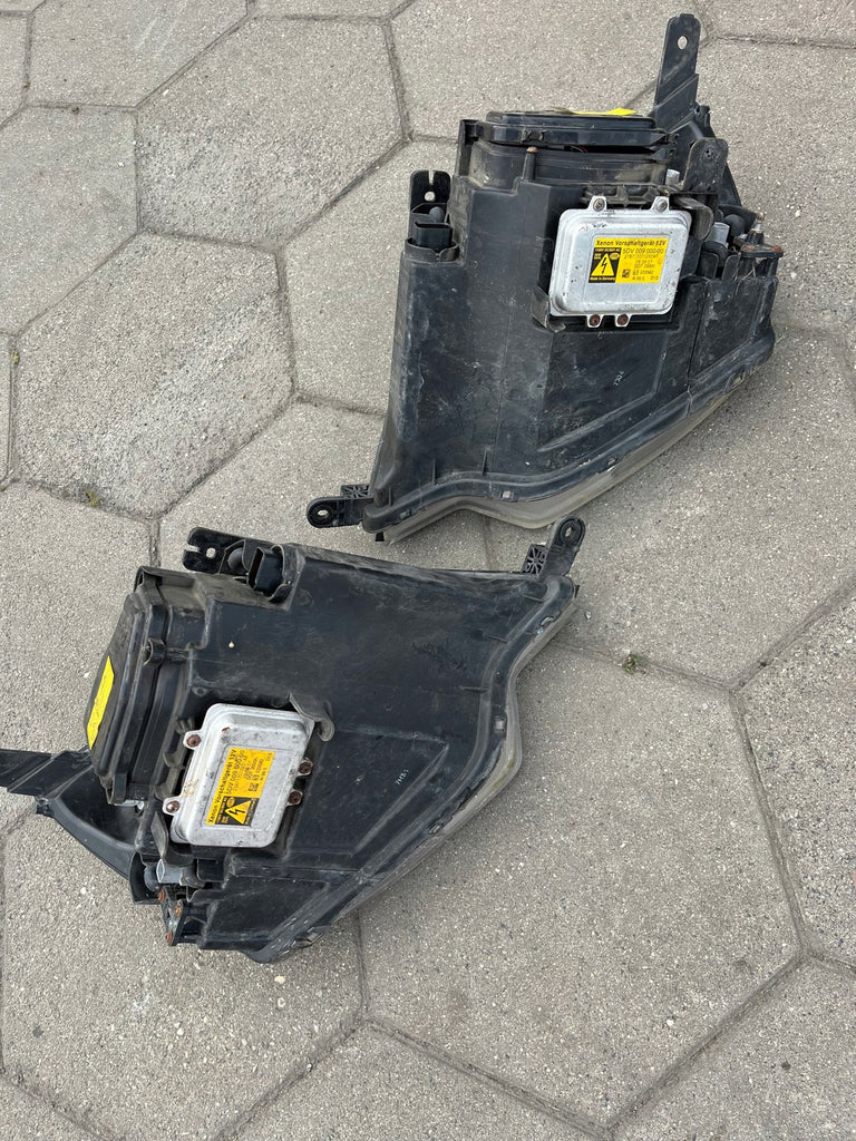 Frontscheinwerfer Opel Antara Xenon Ein Stück (Rechts oder Links) Headlight