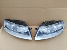 Load image into Gallery viewer, Frontscheinwerfer Audi A6 C6 Xenon Ein Satz Scheinwerfer Headlight SCH5656473255ep