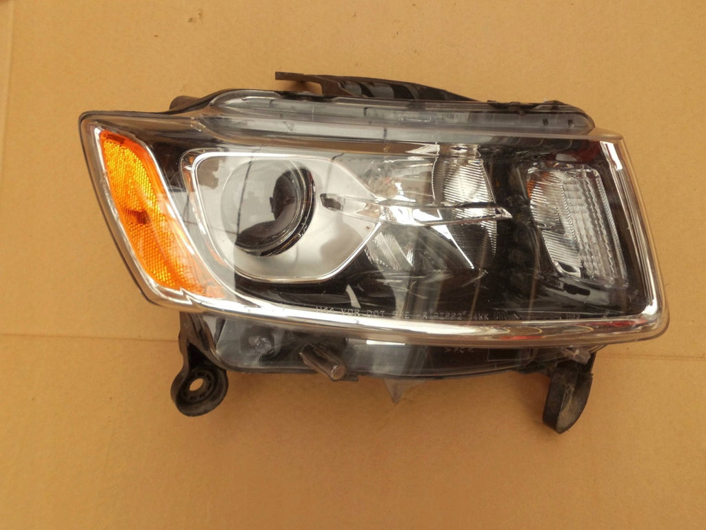 Frontscheinwerfer Jeep Grand Cherokee Wk2 68110996AD Rechts Headlight SCH7313771236fx