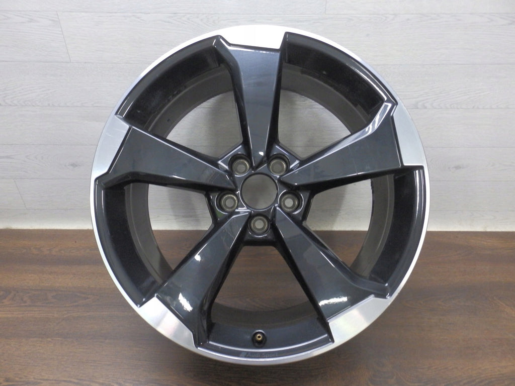 1x Alufelge 20 Zoll 8.0" 5x112 39ET 80A601025 Audi Q5 Rim Wheel FEL5927979823zq